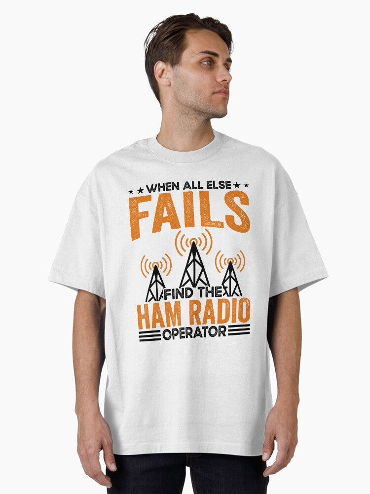 When All Else Fails Ham Radio Reliable