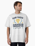 Funny Hobby Ham Radio Best Amateur Operator