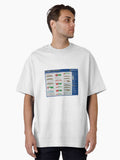 Arrl Amateur Radio Bands Oversized