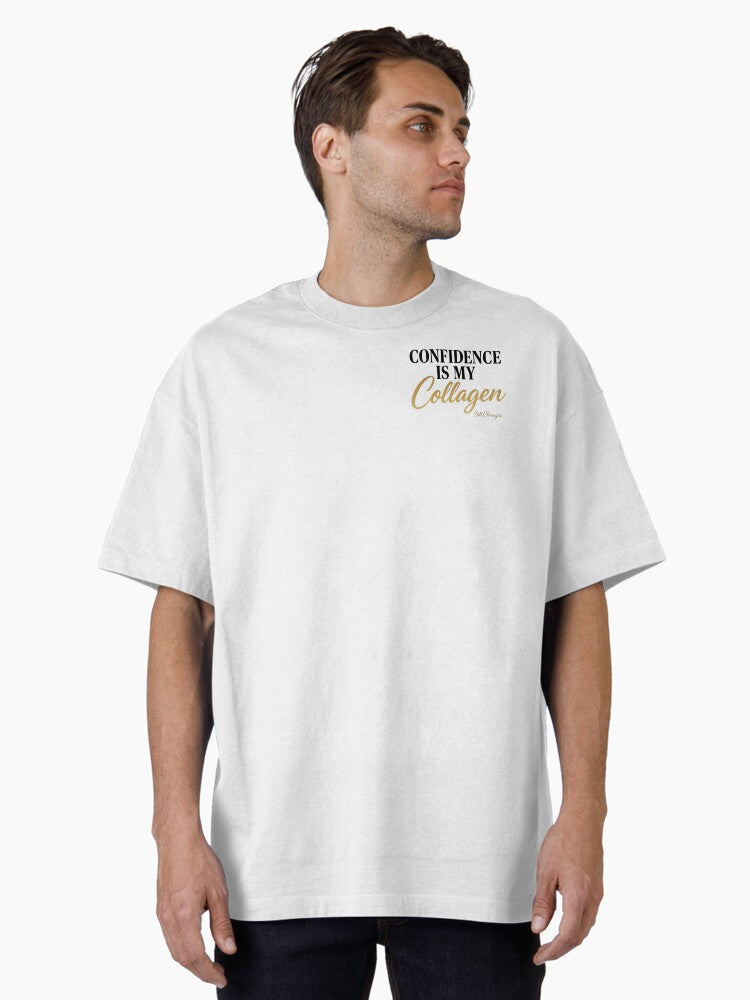 Menopause Positivity Humor Oversized T T Shirt