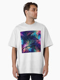abstract seamless pattern 0056 Different pattern size Email me Oversized T Shirt T Shirt Viral TikTok Daily Wear