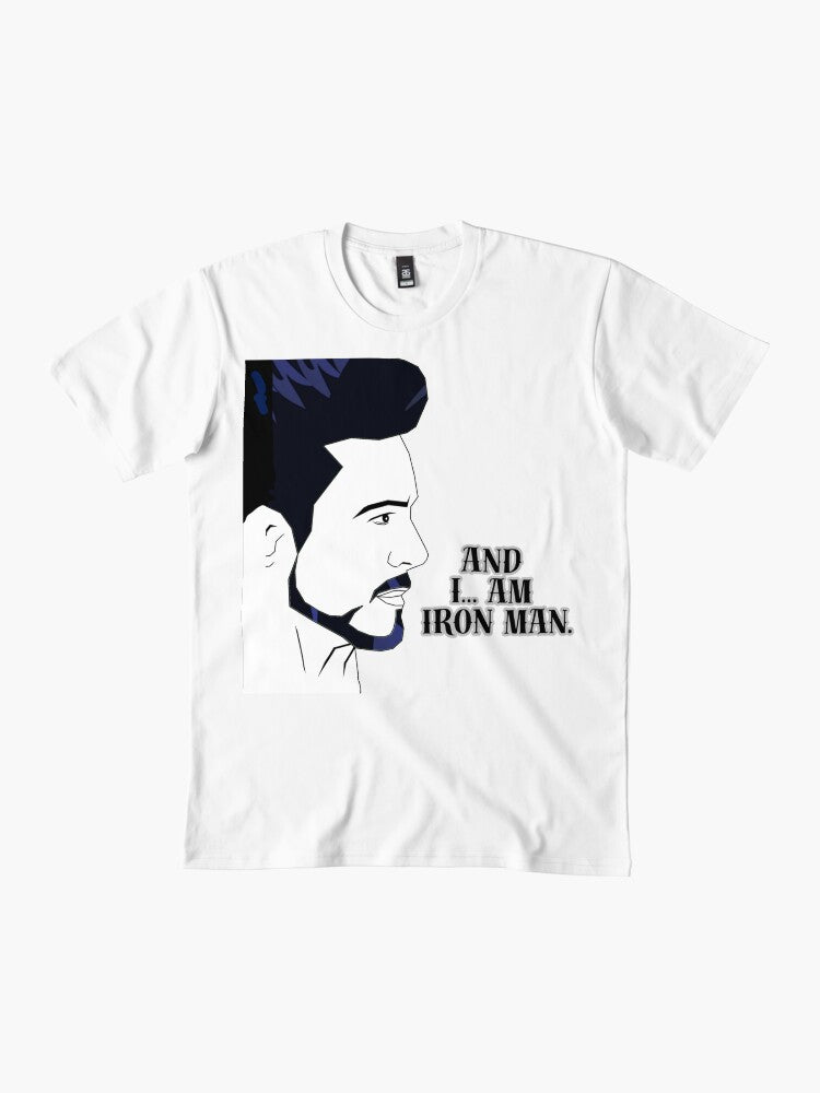 Super Hero Premium T Shirt US Trend