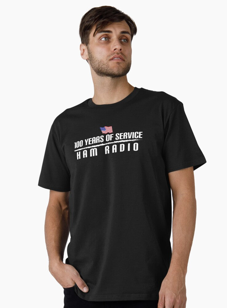 100 Years Of Service Ham Radio