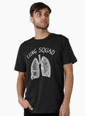 Respiratory Therapy Team Anatomy Lung Health Pulmonary RT Premium T-Shirt | Premium Unisex T-Shirt, Trending Graphic Tee