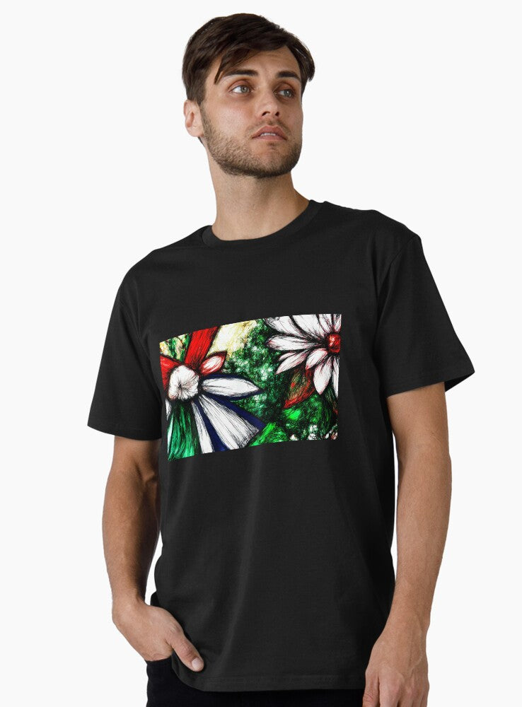 bold nature Premium T Shirt T Shirt Streetwear Style Modern Aesthetic