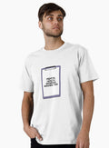 Mental Health Deserves Rounds Too – Psychiatry Sticker / Notebook Design Premium T-Shirt