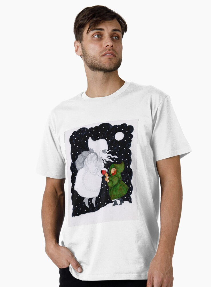La Befana Premium T-Shirt | Premium Unisex T-Shirt, Trending Graphic Tee