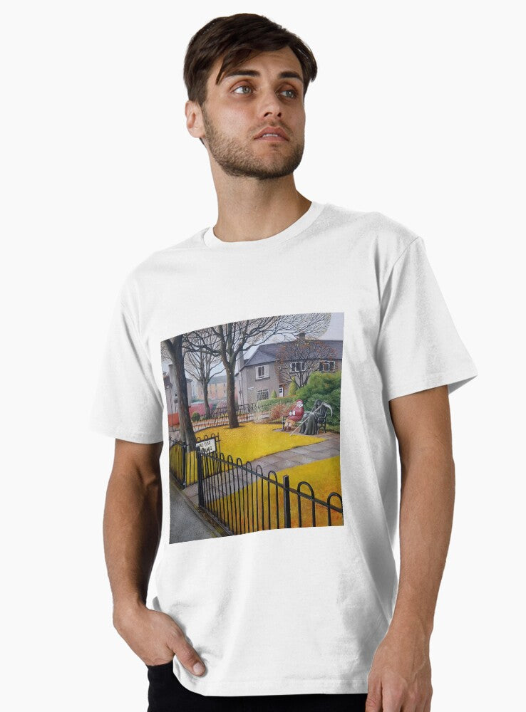 Crossroads Premium T T Shirt