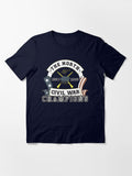 The North - Civil War Champions Notherner Pride Union Anti-Confederate Funny Shirt Essential T-Shirt