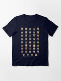 Cat Species Shirt Essential T-Shirt