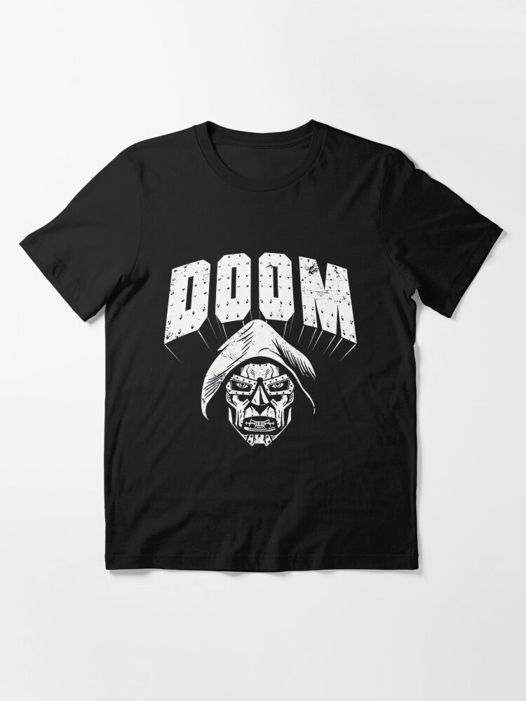 Vintage Dooms the Ultimate Villains Gift Essential T Shirt Everyday Wear 3