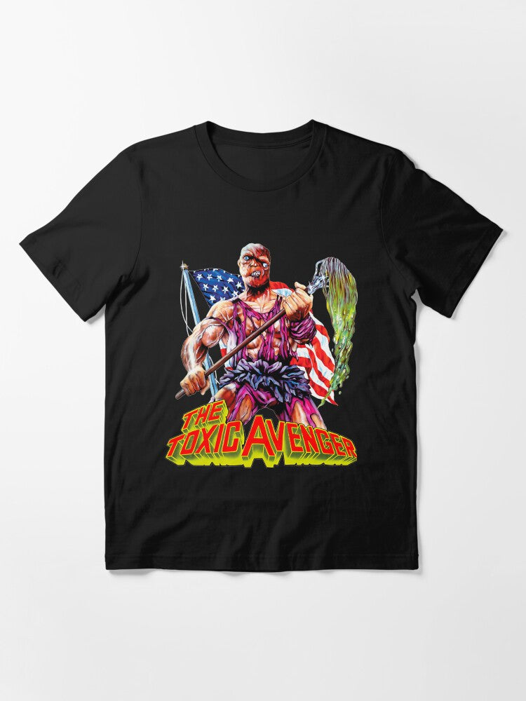 Retro Movie Best 90s Character Horror Monster Essential T-Shirt