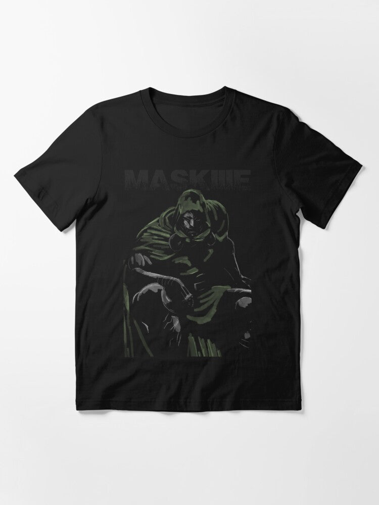 Vintage Dooms the Ultimate Villains Gift Essential T Shirt Everyday Wear 2