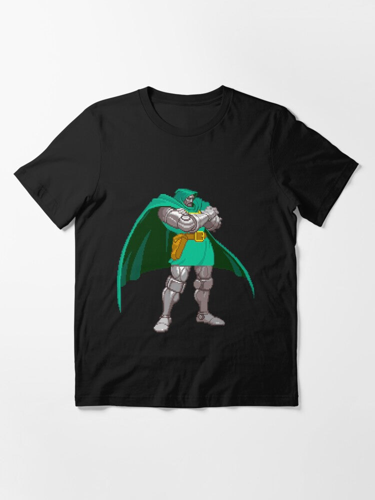 Vintage Dooms the Ultimate Villains Gift Essential T Shirt US Trend 5
