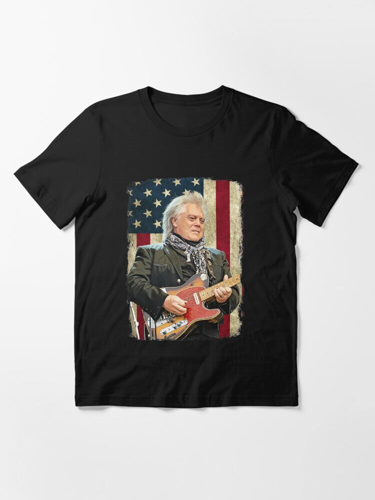 Vintage American Flag Stuart Legend Essential T-Shirt