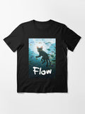Flow Movie Vintage Essential T-Shirt