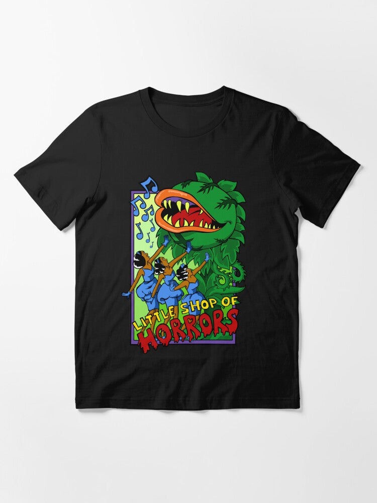 Little Shop of Horrors Essential T Shirt Minimal Style