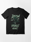 He Has No Rivals None Essential T Shirt Minimal Style