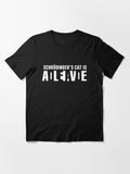 Schrodingers Cat Essential T-Shirt