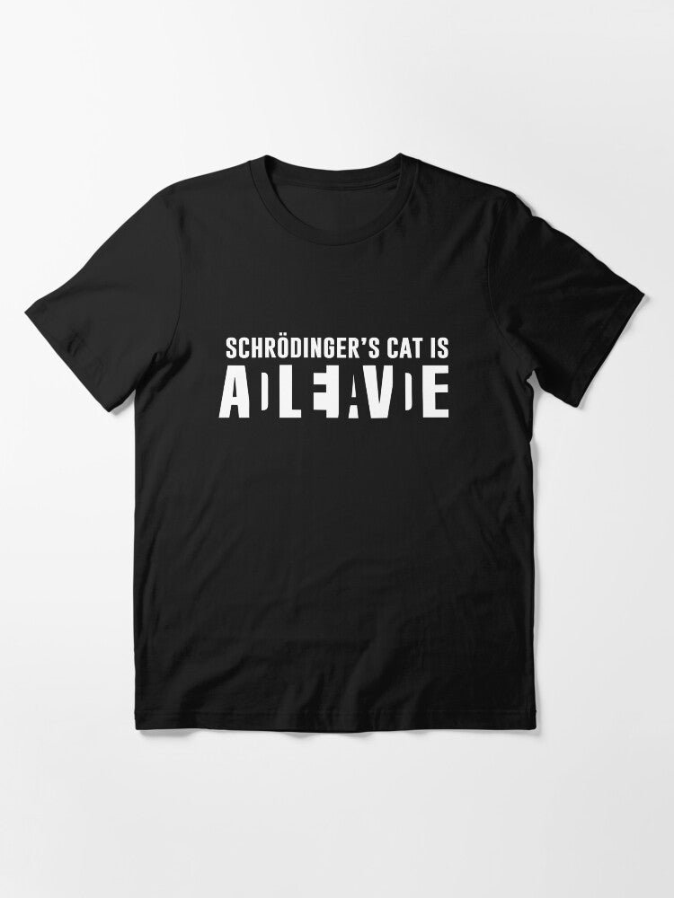 Schrodingers Cat Essential T-Shirt
