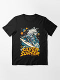 Surfing the Stars Essential T Shirt Gift Ready