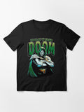 Vintage Dooms the Ultimate Villains Gift Essential T Shirt Minimal Style