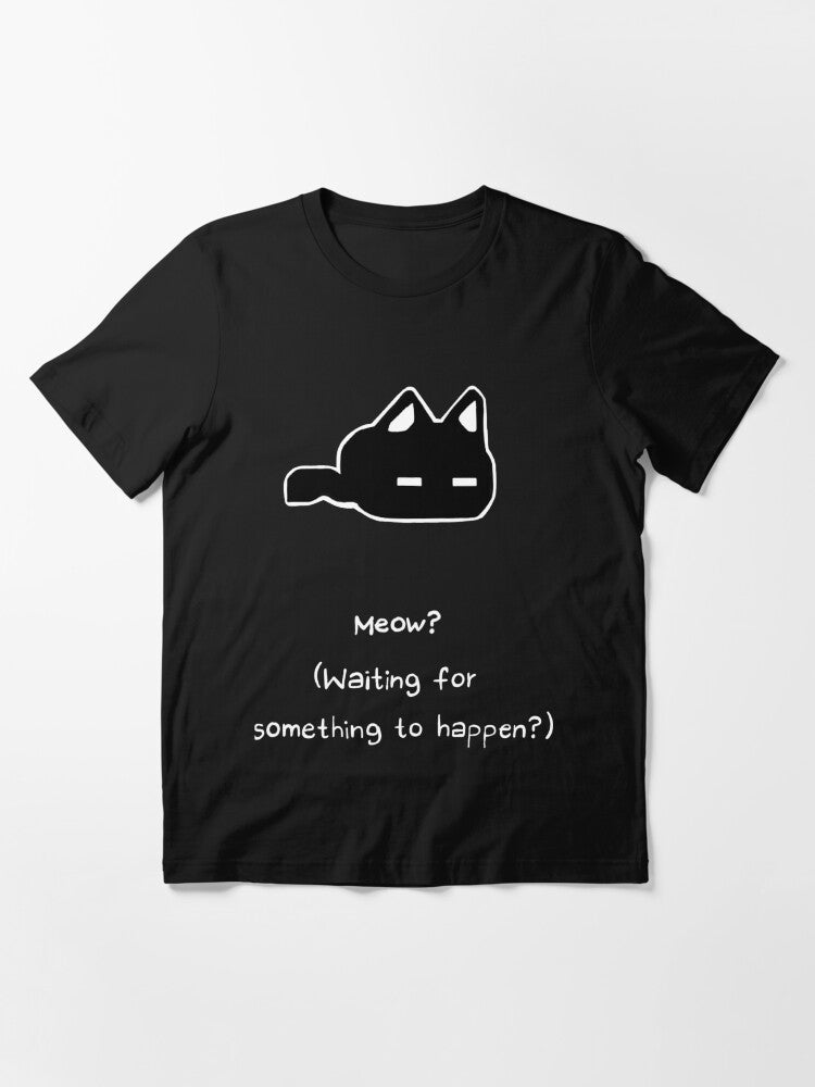 Omori - Waiting for Something to Happen Essential T-Shirt