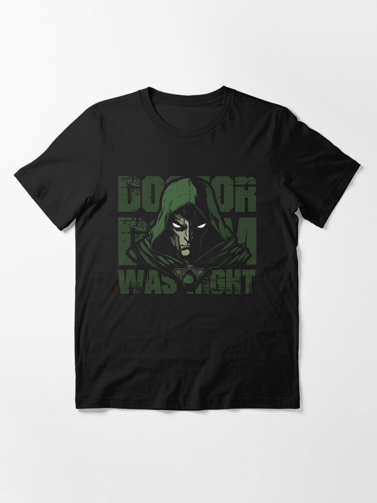 Doc Essential T Shirt US Trend