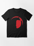 Murakami Vintage Cover Kafka on the Shore Black Cat Essential T-Shirt
