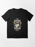 Raider Forever T Shirt Essential Everyday Wear