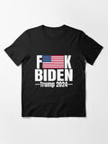 Fuck the Other Politician American Flag the 2024 Shirt Essential T-Shirt