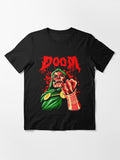 Vintage Dooms the Ultimate Villains Gift Essential T Shirt Clean Design 3