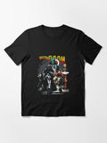 Vintage Dooms the Ultimate Villains Gift Essential T Shirt Clean Design 2