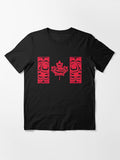 Canadian Native Flag Essential T-Shirt