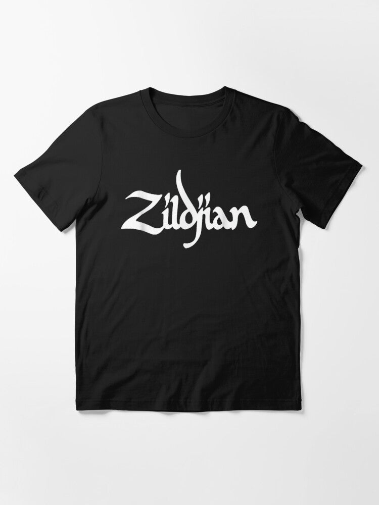 Zildjian Cymbals College Drums Drummer Essential T-Shirt