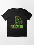 Vintage Dooms the Ultimate Villains Gift Essential T Shirt Minimal Style 6