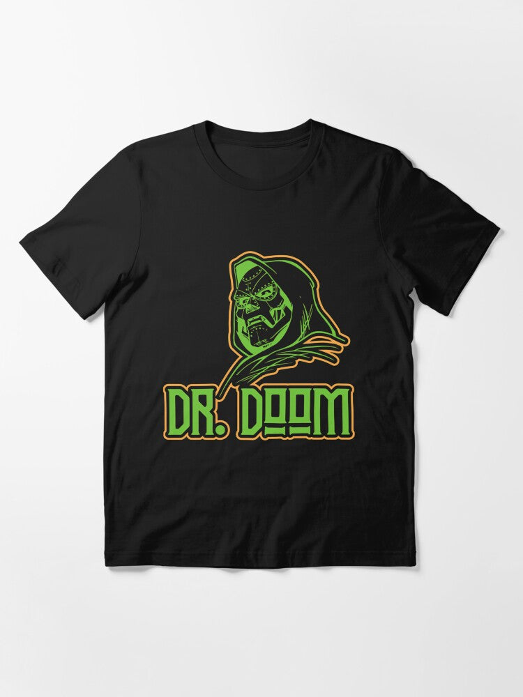 Vintage Dooms the Ultimate Villains Gift Essential T Shirt Minimal Style 6