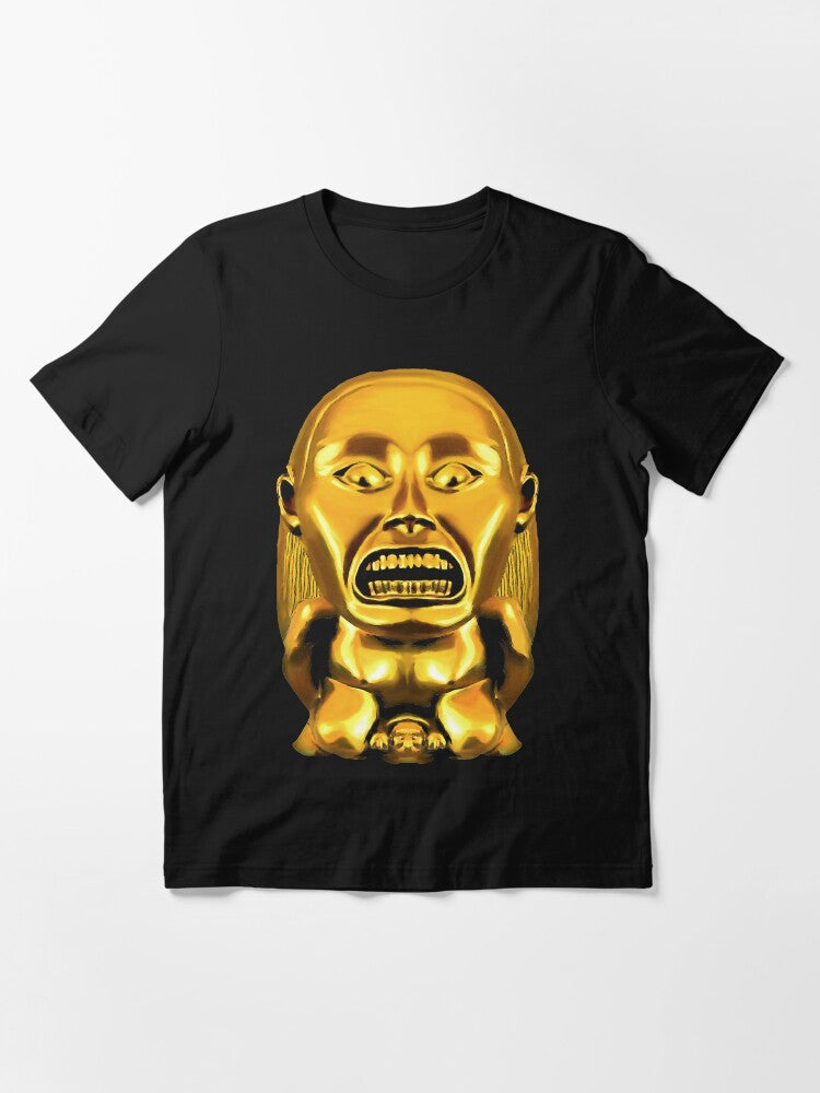 Golden Idol Essential T Shirt US Trend