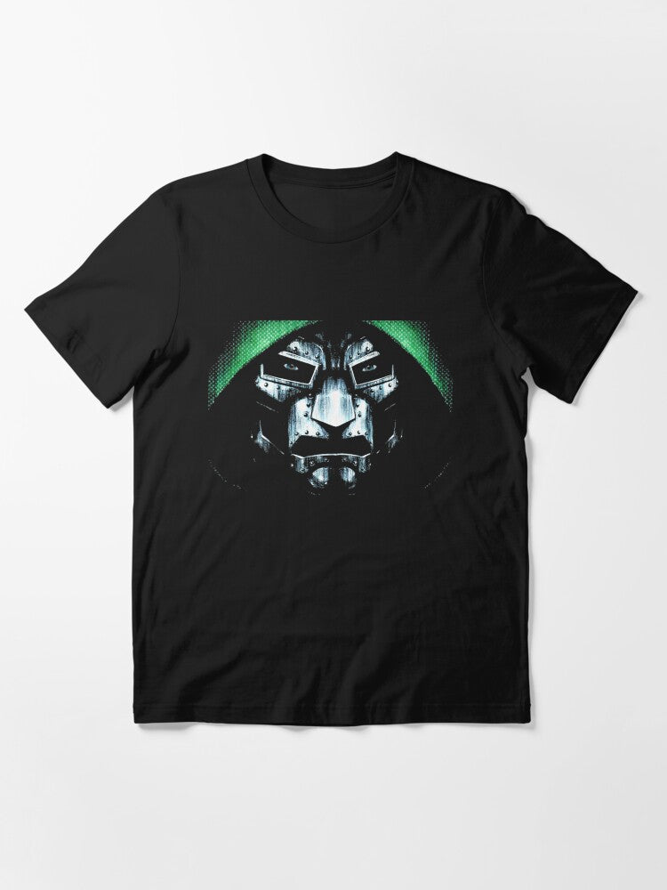 Vintage Dooms the Ultimate Villains Gift Essential T Shirt Minimal Style 8