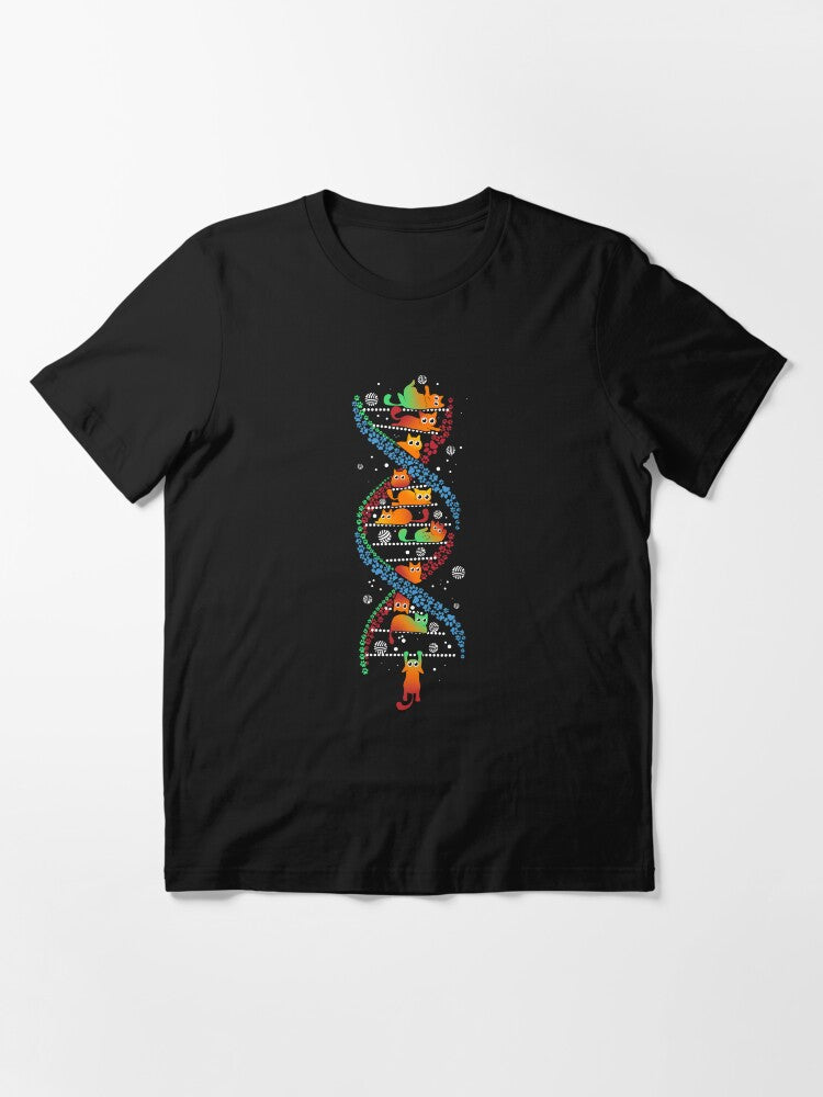 Cats DNA Essential T-Shirt