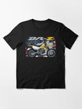Dr-Z400 Dual Sport USA Flag Design Essential T-Shirt