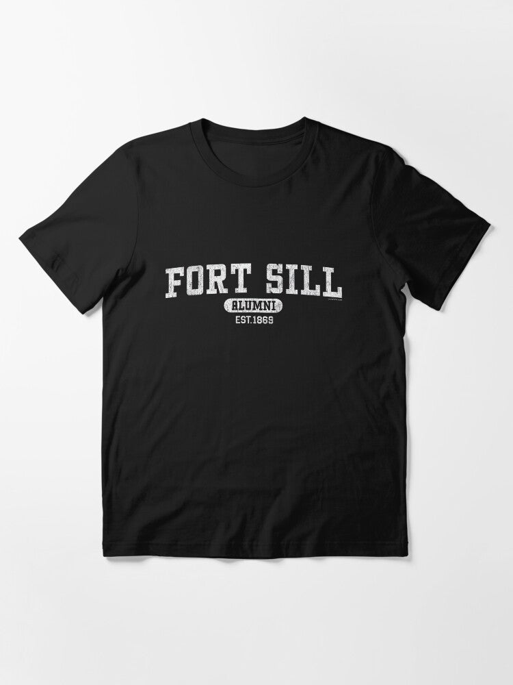Fort Sill Alumni - US Army Artillery School, Oklahoma Essential T-Shirt