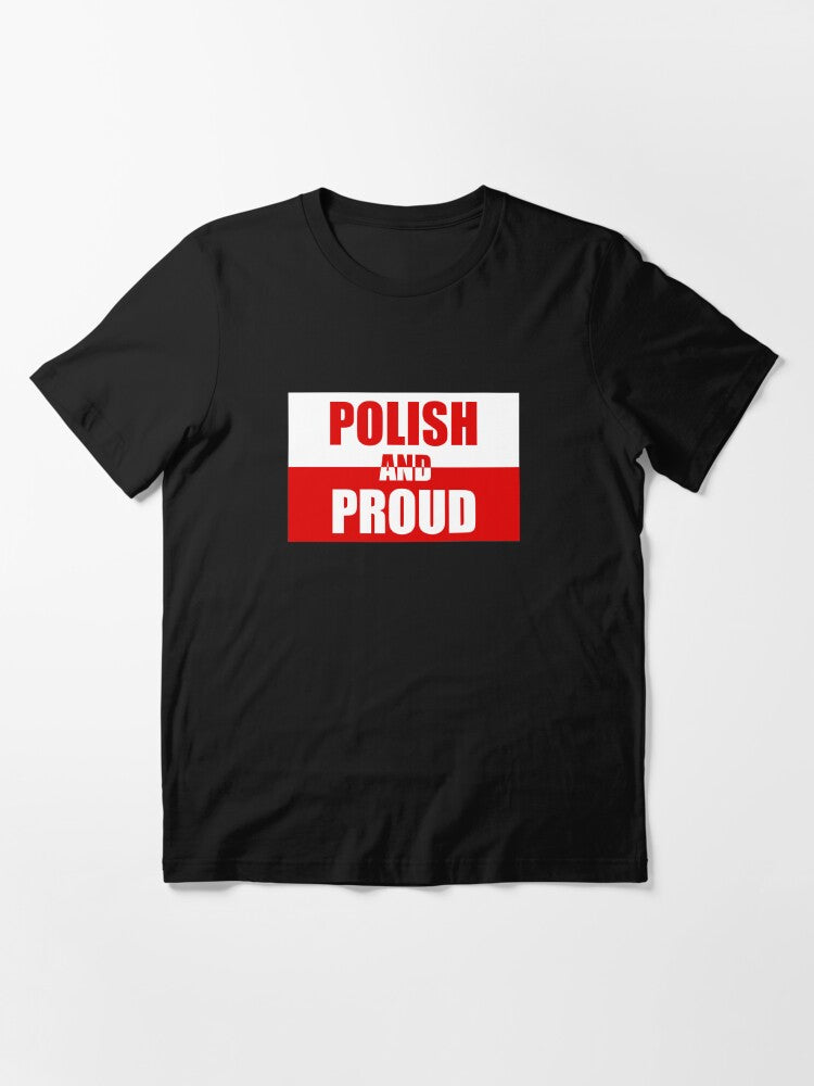 Polish and Proud Essential T-Shirt