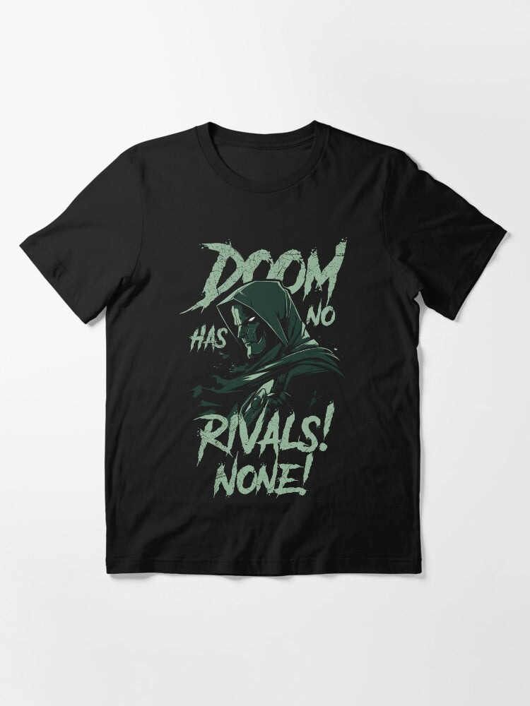 No Rivals Essential T Shirt Premium Print