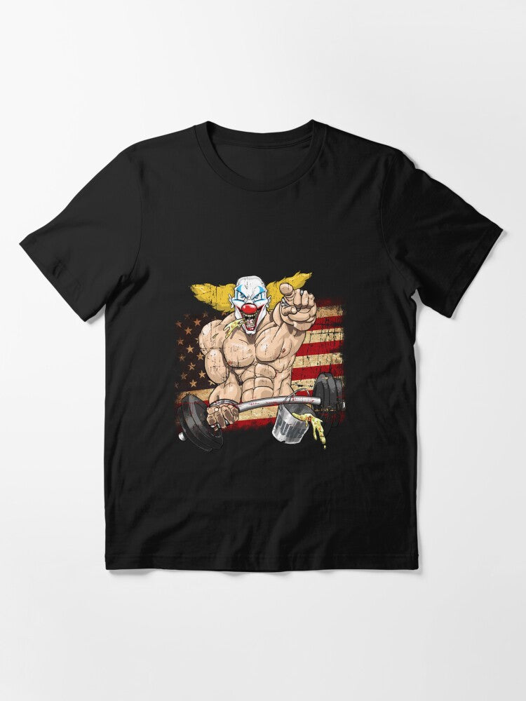 Cross Fitness - Puker USA Essential T-Shirt