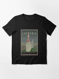 Visit Villain Kingdom Essential T Shirt Everyday Wear