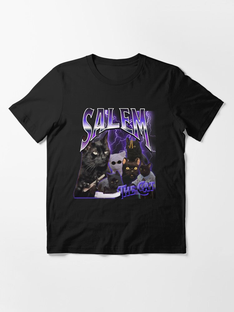 90s Salem the Cat Bootleg Shirt Essential T-Shirt