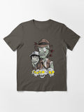 Dr Demon Jones Essential T Shirt Clean Design