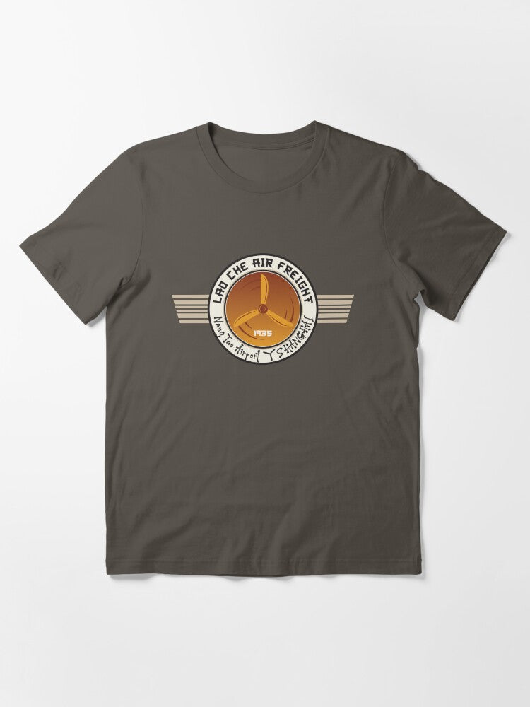 Lao Che Air Freight Essential T Shirt Everyday Wear