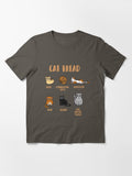 Cat Bread - the Catloaf Collection Essential T-Shirt